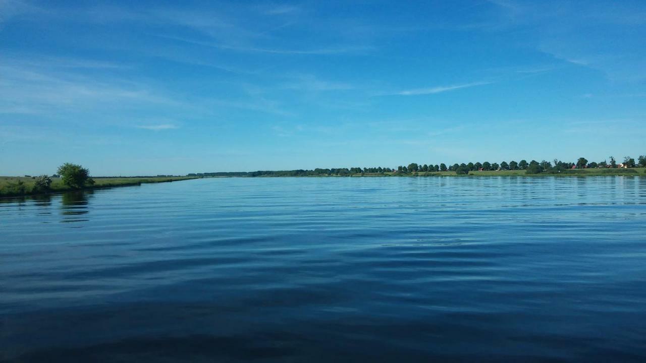 Ambelia Leilighet Stegna  Eksteriør bilde